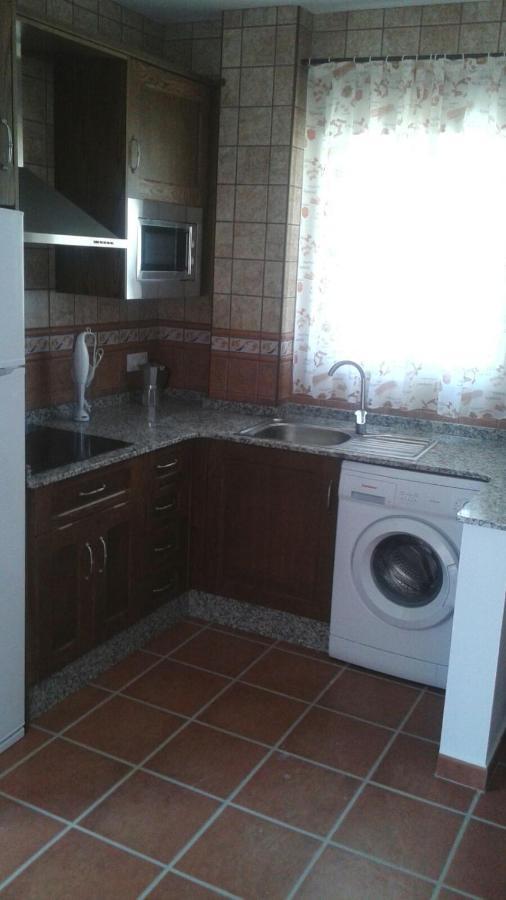 Apartamento Antonia 2 Agua Amarga  Exteriör bild